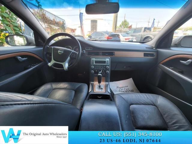 used 2010 Volvo S80 car, priced at $4,997
