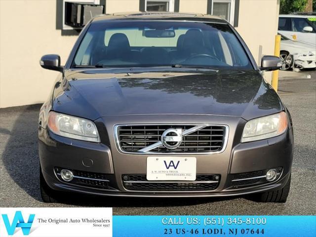 used 2010 Volvo S80 car, priced at $4,997
