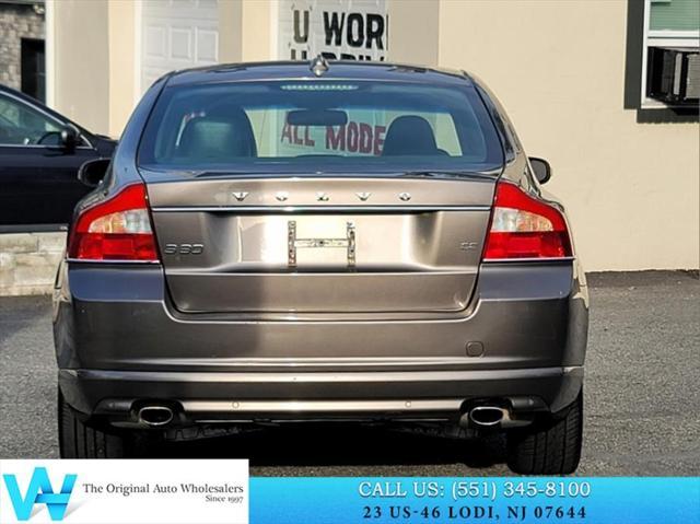 used 2010 Volvo S80 car, priced at $4,997