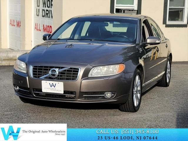used 2010 Volvo S80 car, priced at $4,997