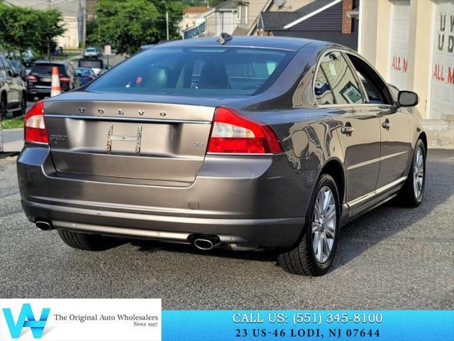 used 2010 Volvo S80 car, priced at $4,997