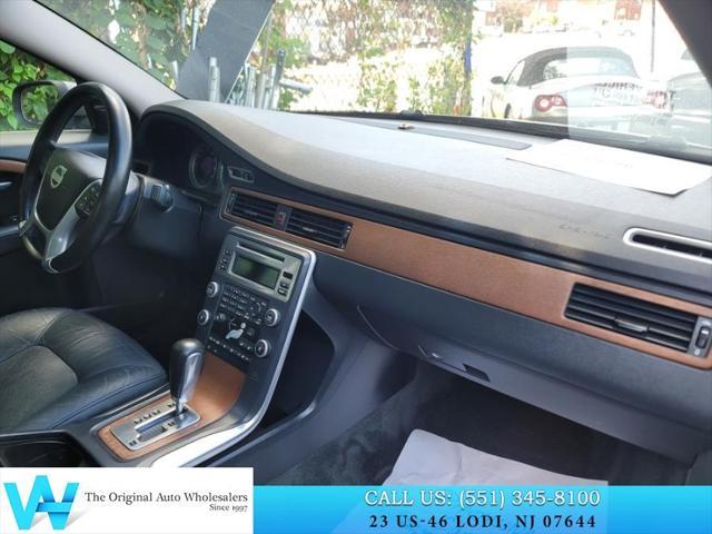 used 2010 Volvo S80 car, priced at $4,997