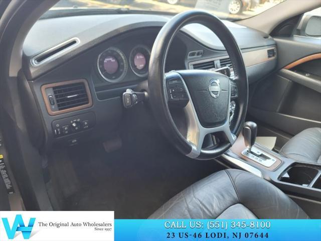 used 2010 Volvo S80 car, priced at $4,997