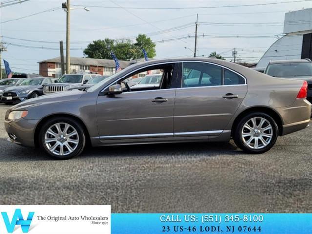 used 2010 Volvo S80 car, priced at $4,997