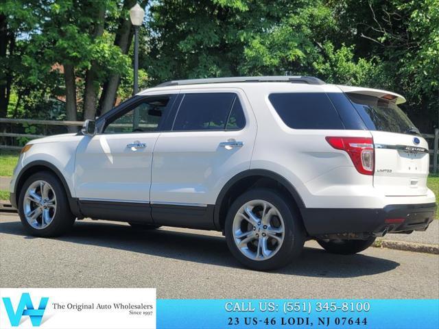 used 2014 Ford Explorer car, priced at $13,659