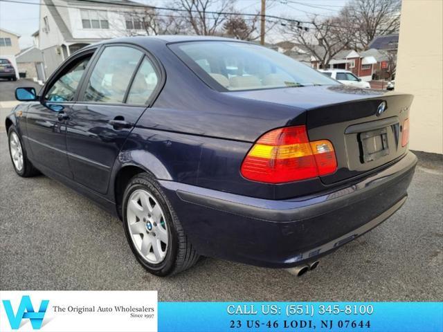 used 2003 BMW 325 car, priced at $4,797