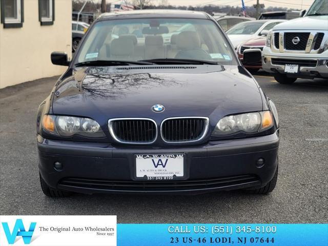 used 2003 BMW 325 car, priced at $4,797