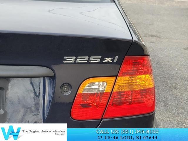 used 2003 BMW 325 car, priced at $4,797