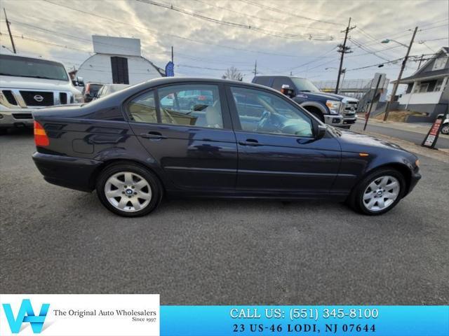 used 2003 BMW 325 car, priced at $4,797