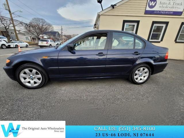 used 2003 BMW 325 car, priced at $4,797