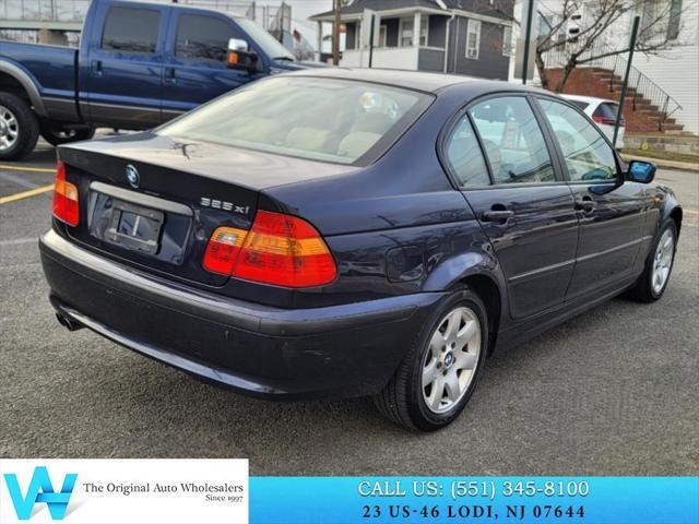 used 2003 BMW 325 car, priced at $4,797