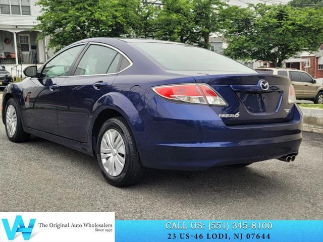 used 2010 Mazda Mazda6 car, priced at $5,756