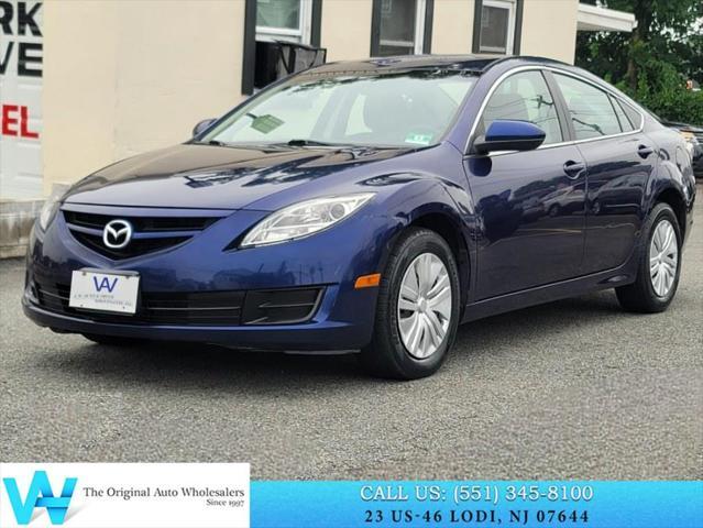used 2010 Mazda Mazda6 car, priced at $5,756