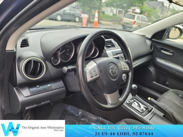 used 2010 Mazda Mazda6 car, priced at $5,756