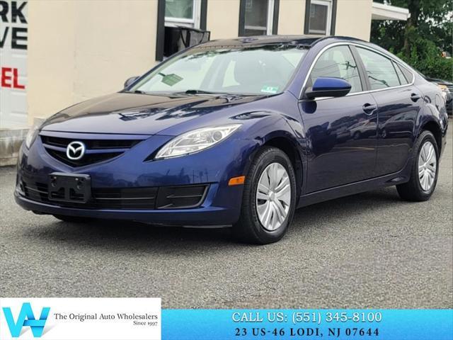 used 2010 Mazda Mazda6 car, priced at $5,756