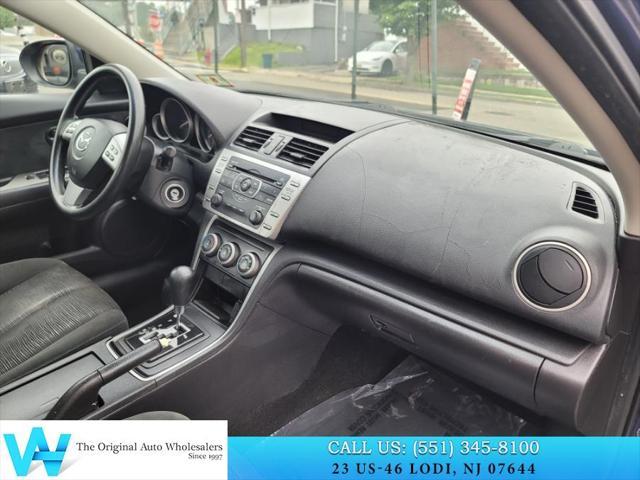 used 2010 Mazda Mazda6 car, priced at $5,756