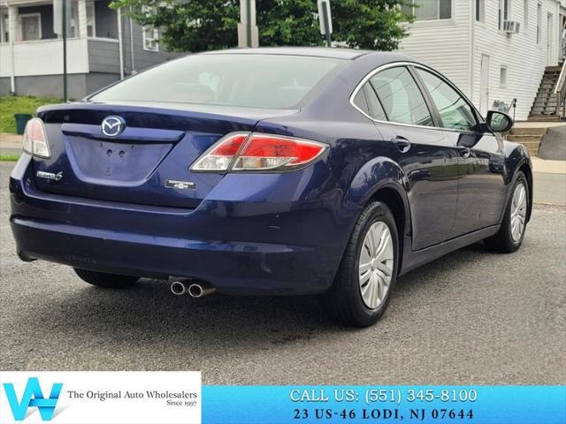 used 2010 Mazda Mazda6 car, priced at $5,756