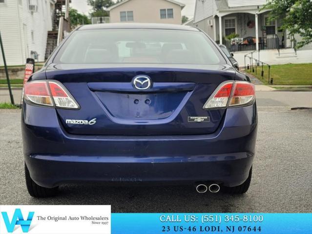 used 2010 Mazda Mazda6 car, priced at $5,756