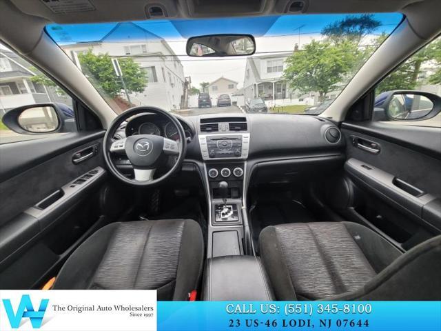 used 2010 Mazda Mazda6 car, priced at $5,756