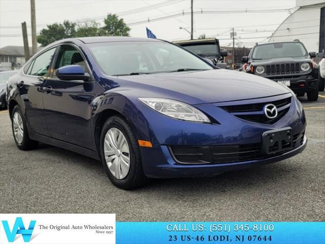 used 2010 Mazda Mazda6 car, priced at $5,756
