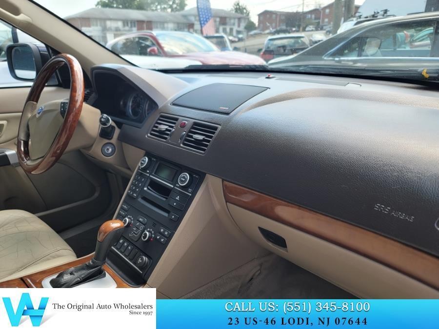 used 2007 Volvo XC90 car, priced at $7,997