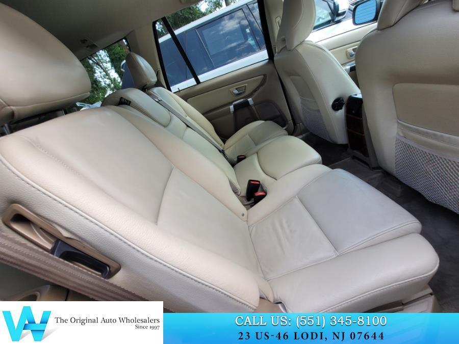 used 2007 Volvo XC90 car, priced at $7,997