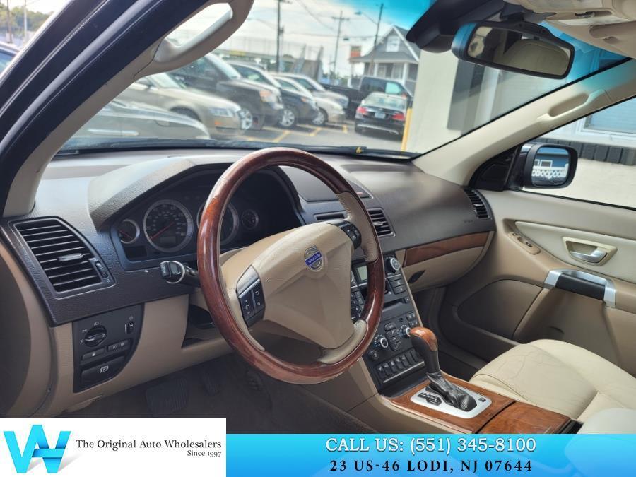 used 2007 Volvo XC90 car, priced at $7,997