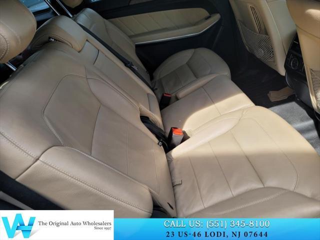 used 2015 Mercedes-Benz GL-Class car, priced at $17,132