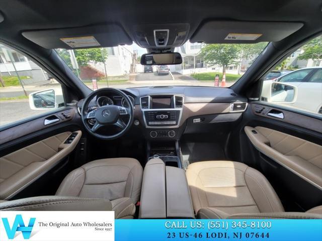 used 2015 Mercedes-Benz GL-Class car, priced at $17,132