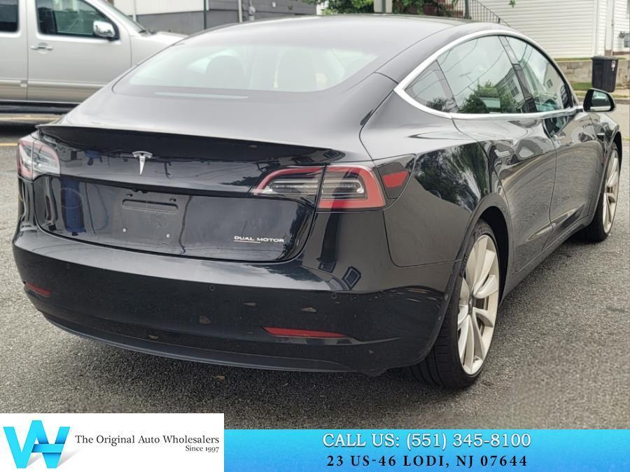 used 2018 Tesla Model 3 car, priced at $21,997
