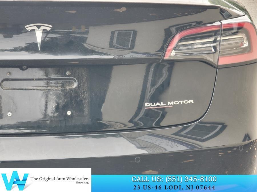 used 2018 Tesla Model 3 car, priced at $21,997