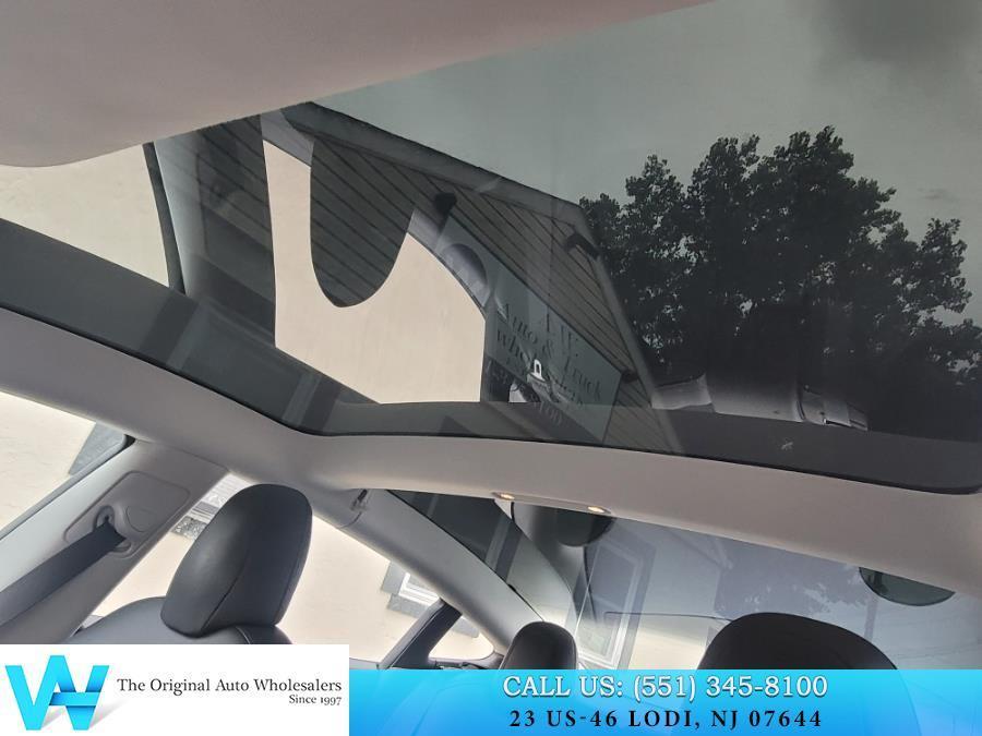 used 2018 Tesla Model 3 car, priced at $21,997