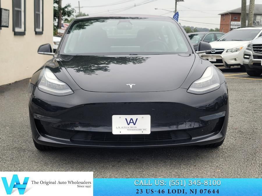 used 2018 Tesla Model 3 car, priced at $21,997