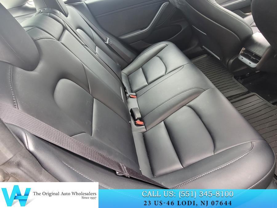 used 2018 Tesla Model 3 car, priced at $21,997