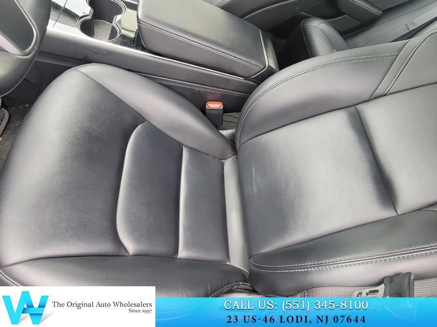 used 2018 Tesla Model 3 car, priced at $21,997