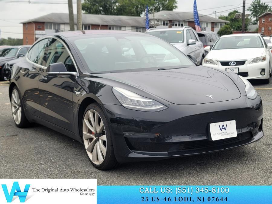 used 2018 Tesla Model 3 car, priced at $21,997