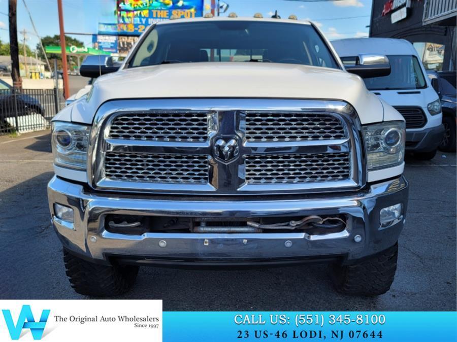 used 2016 Ram 2500 car, priced at $21,997