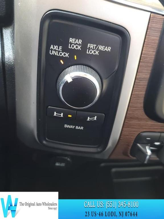 used 2016 Ram 2500 car, priced at $21,997
