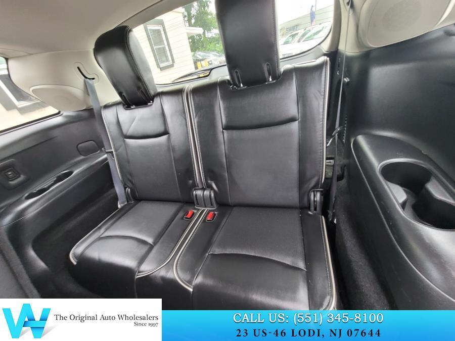used 2017 INFINITI QX60 car, priced at $12,997