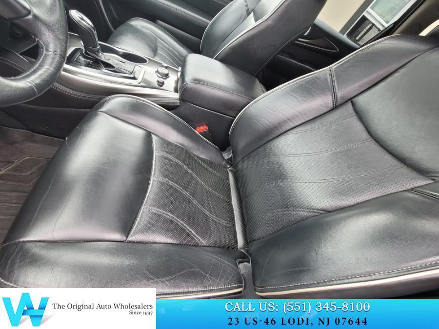 used 2017 INFINITI QX60 car, priced at $12,997