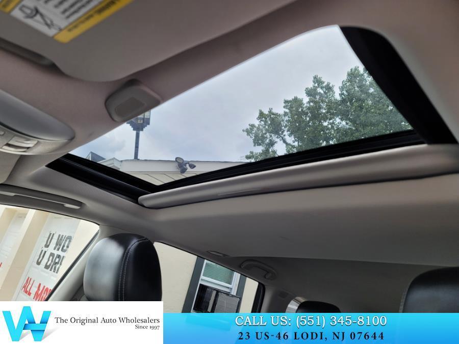 used 2017 INFINITI QX60 car, priced at $12,997