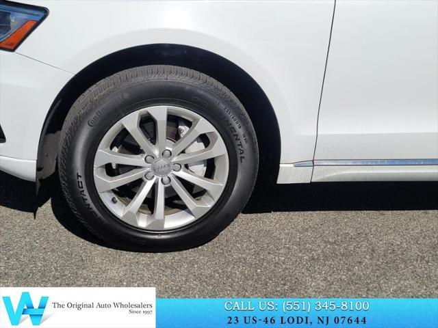 used 2015 Audi Q5 car, priced at $13,497