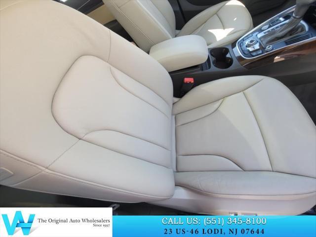 used 2015 Audi Q5 car, priced at $13,497