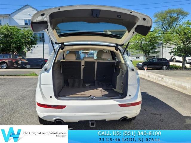 used 2015 Audi Q5 car, priced at $13,497