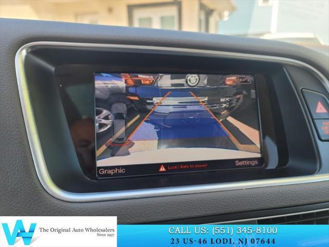 used 2015 Audi Q5 car, priced at $13,497