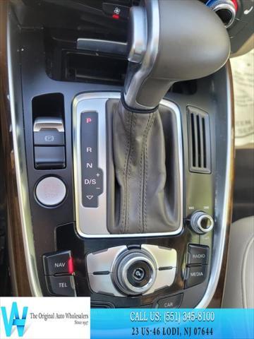 used 2015 Audi Q5 car, priced at $13,497