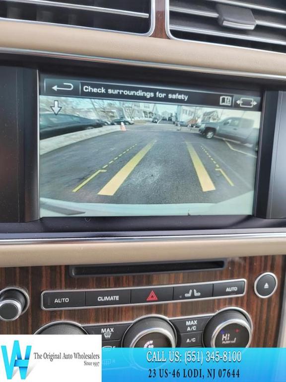 used 2016 Land Rover Range Rover car, priced at $15,896