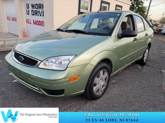 used 2007 Ford Focus car, priced at $3,898