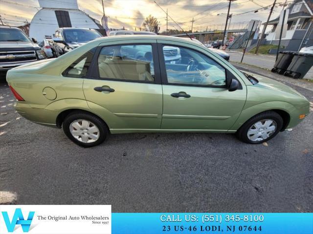 used 2007 Ford Focus car, priced at $3,898