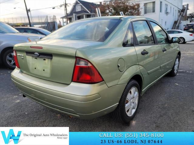 used 2007 Ford Focus car, priced at $3,898